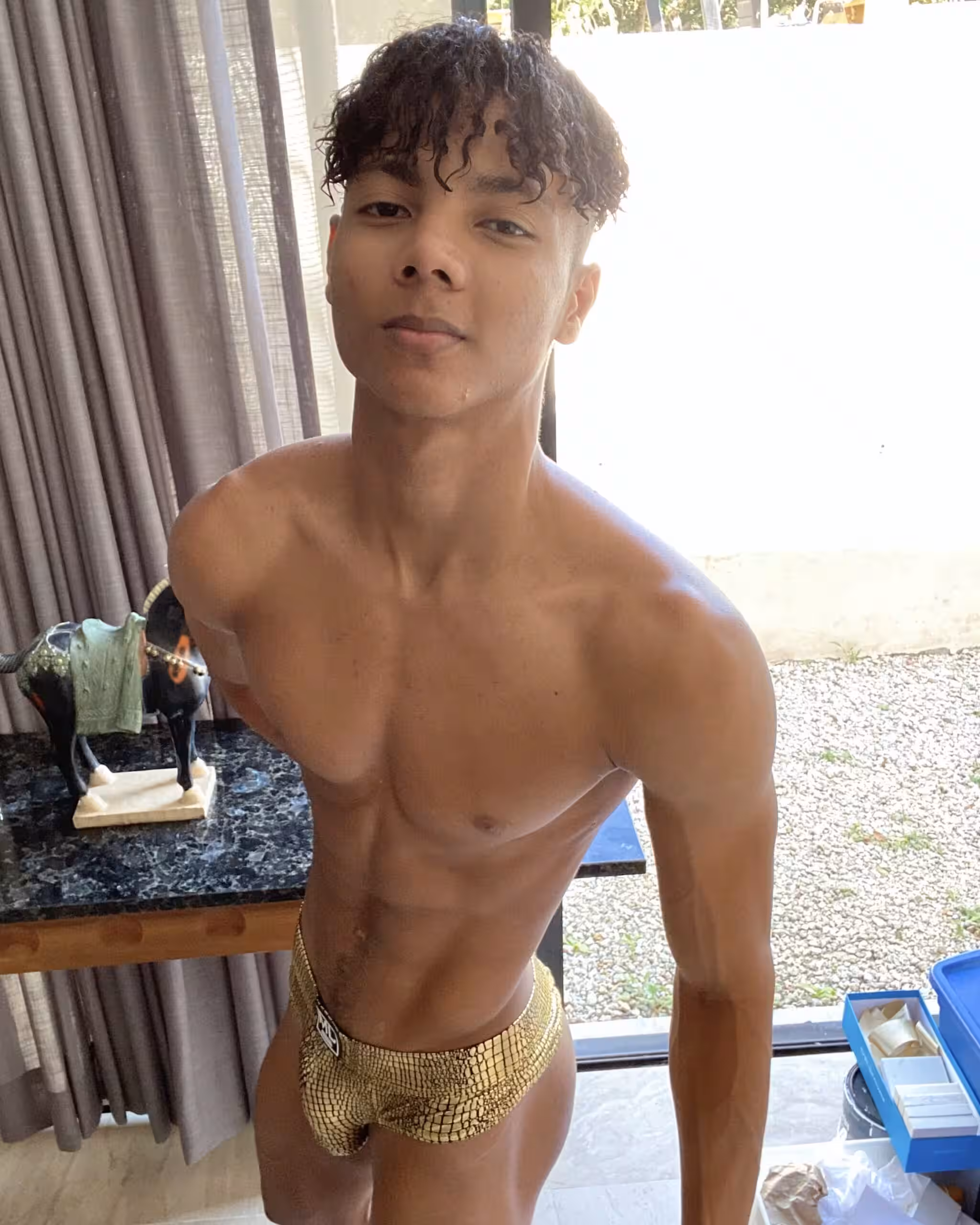 teen Jock soyjaam   Sensational
7