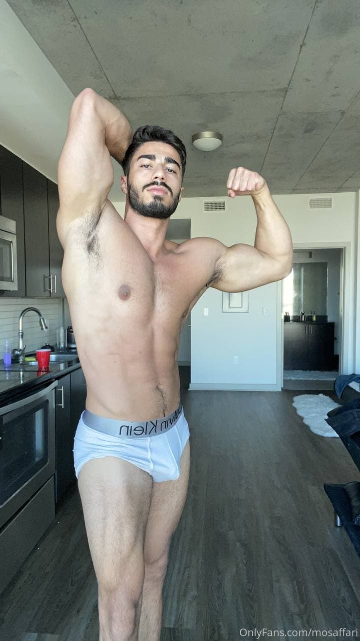teen Muslim Mohammadali Saffari leak xxx
0