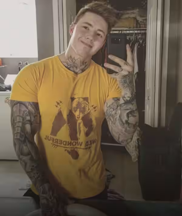 teen verbal Jake Andrich sexy onlyfans leak Clip
0