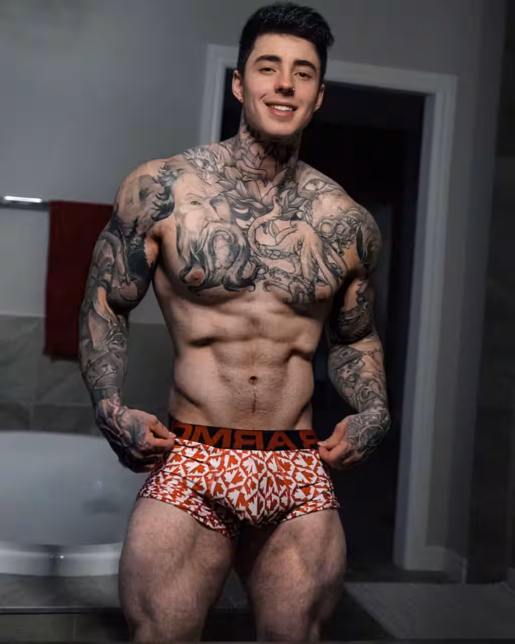 tiktok Jake Andrich Naked
0