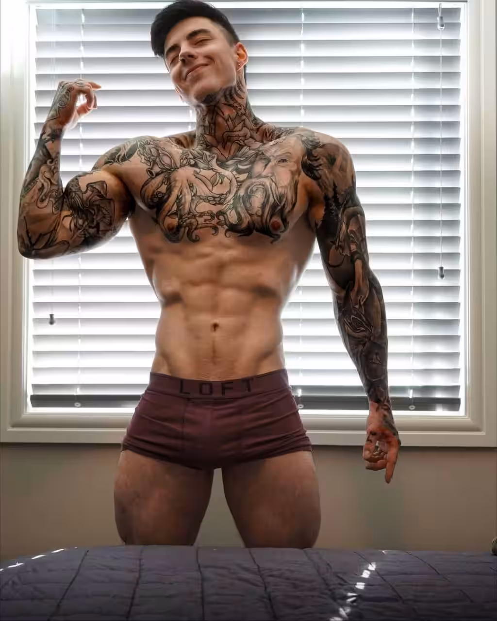 tiktok Jake Andrich sex
0