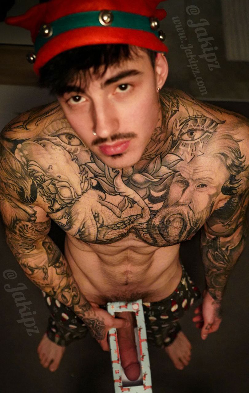 tiktok Jakipz nudes Exposed
0
