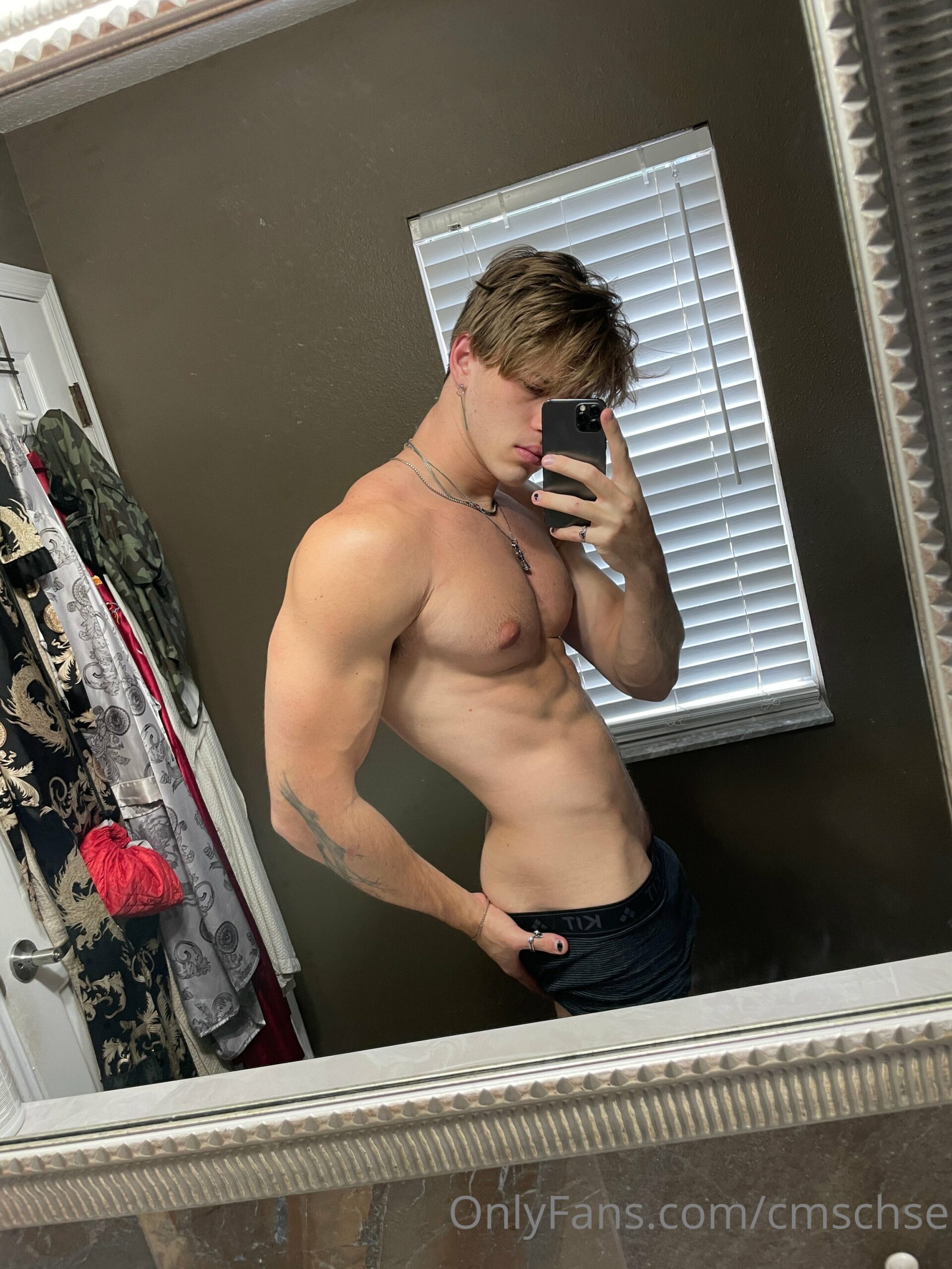 tiktok star Chase Stobbe onlyfans  Exposed
2