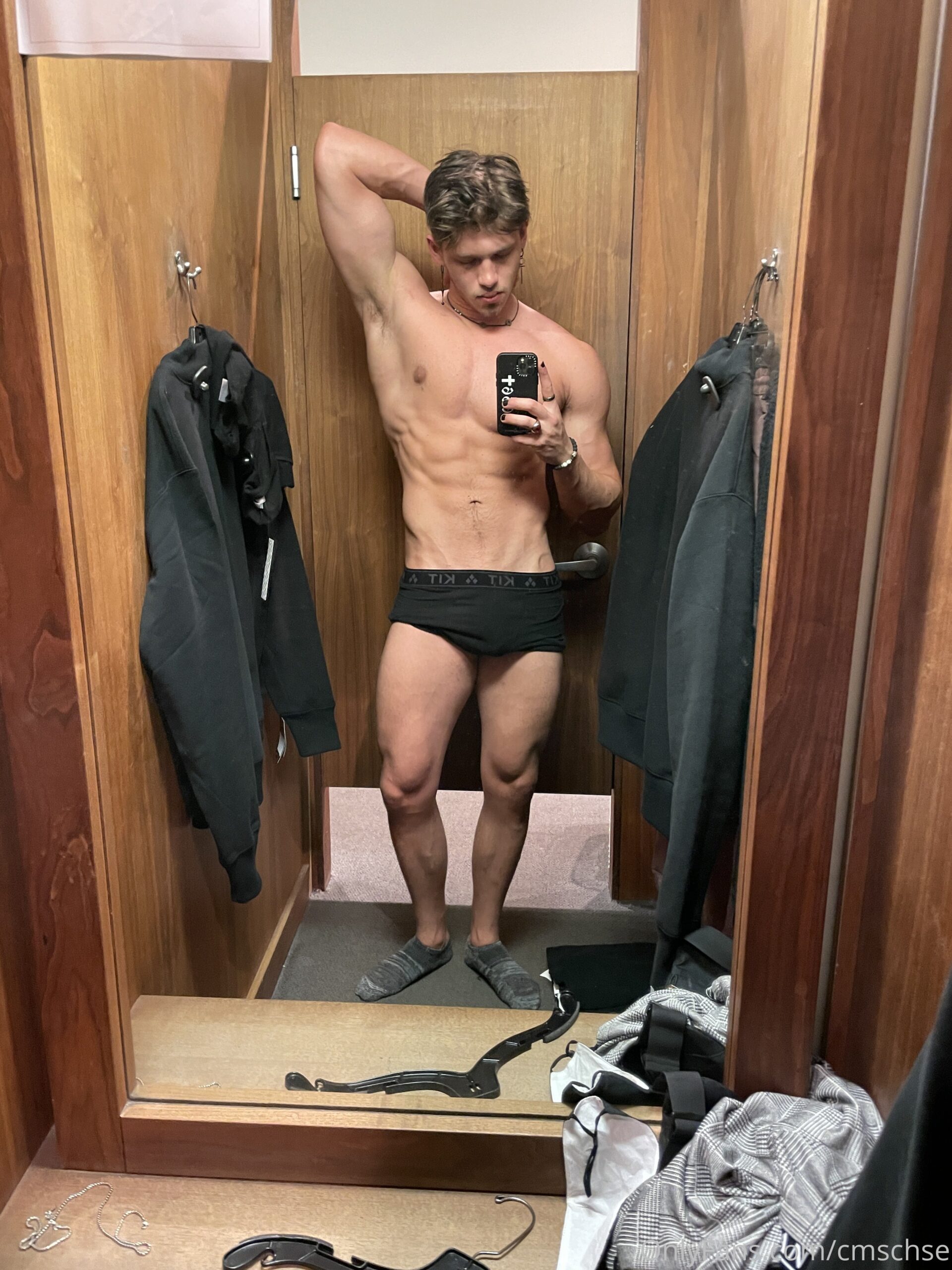 tiktok star cmschse nude cock Exposed
0