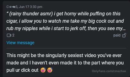 tiktok star cmschse  Sensational
0