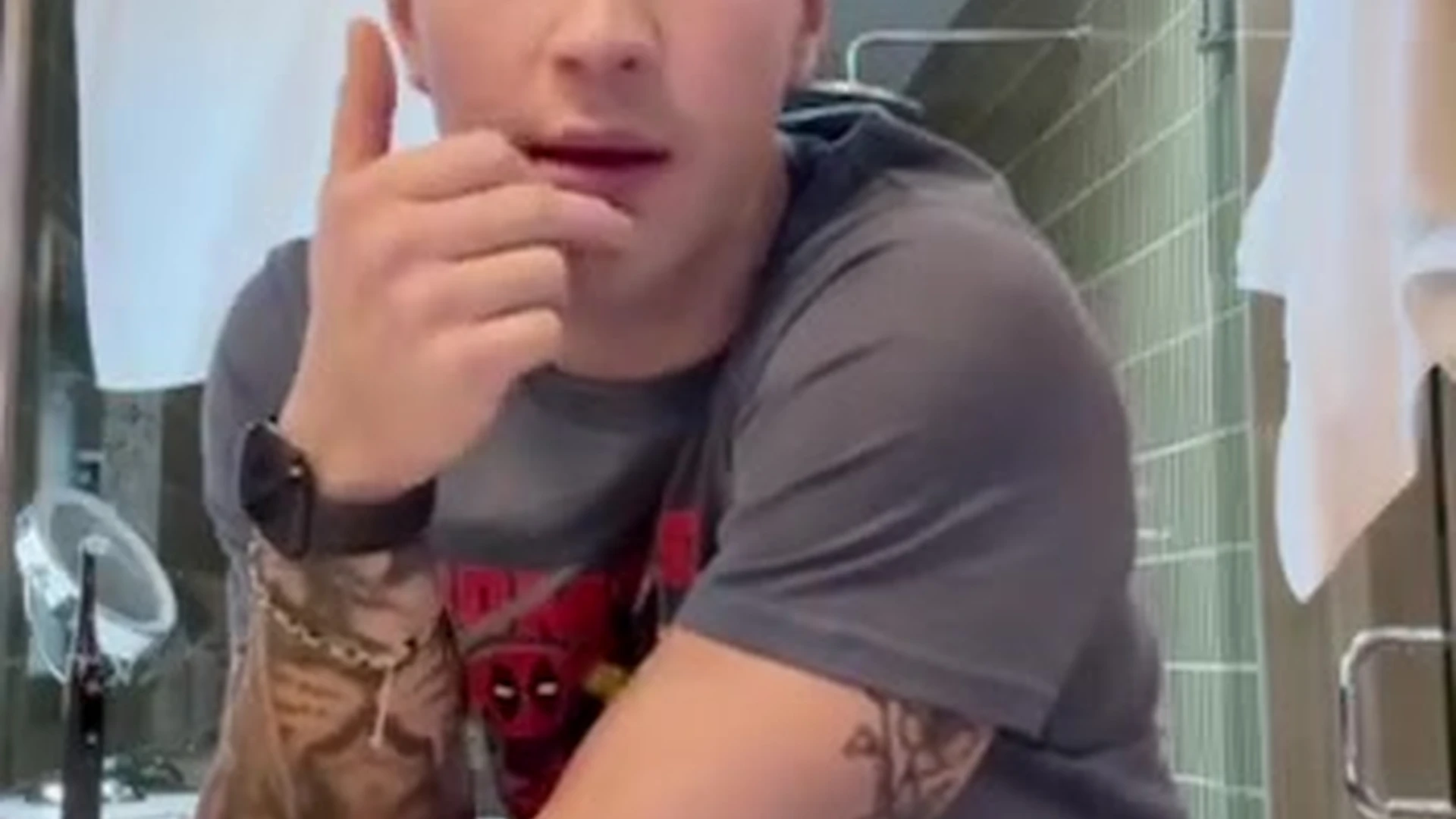 tiktok star Evan Lamicella fap
15
