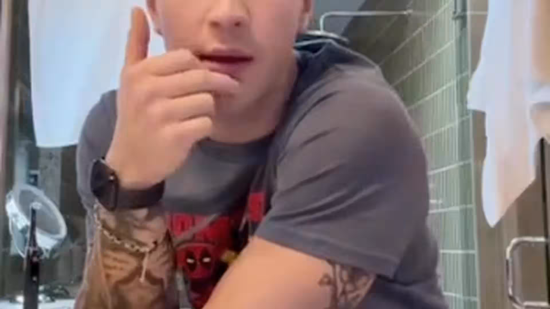 tiktok star Evan Lamicella fap
20