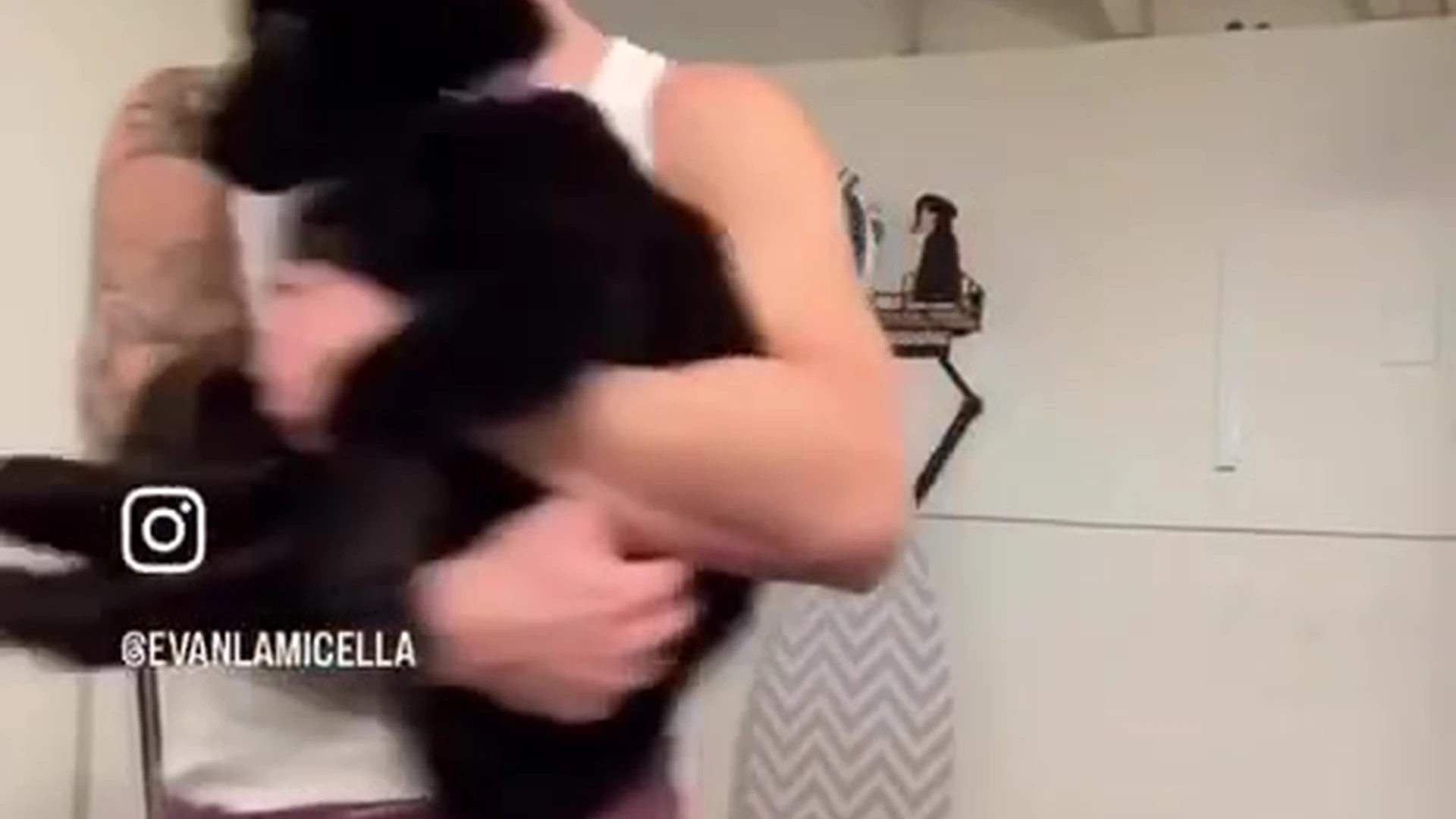 tiktok star Evan Lamicella sex Sensational
22
