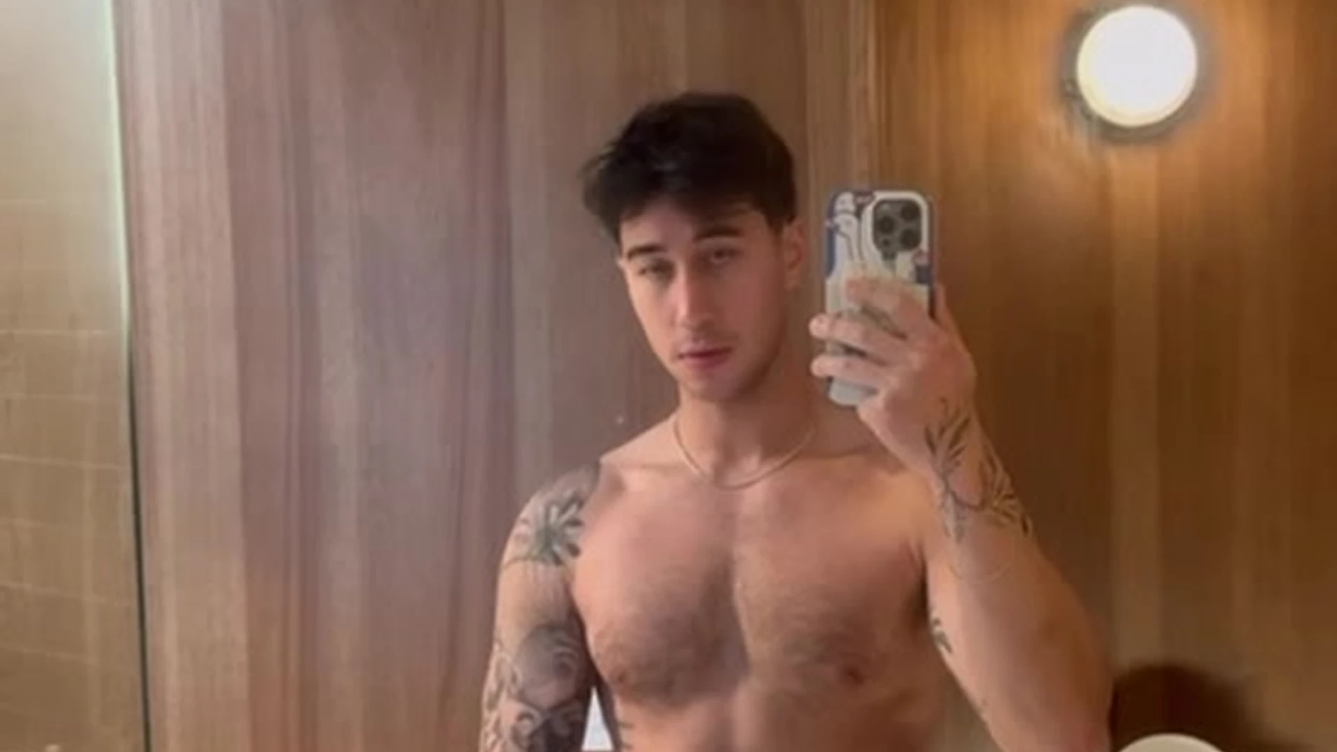 tiktok star evanlamicella nude Leaked full video
11