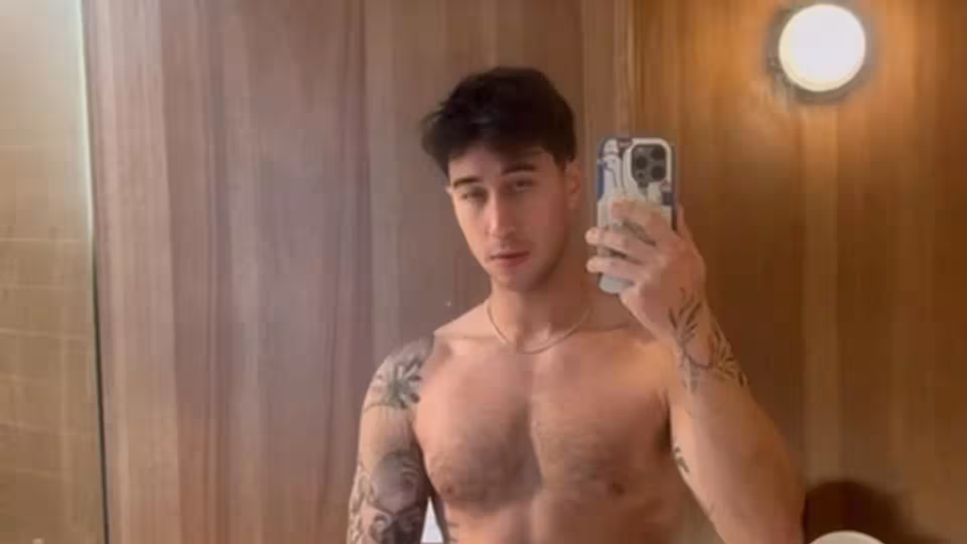 tiktok star evanlamicella nude Leaked full video
14