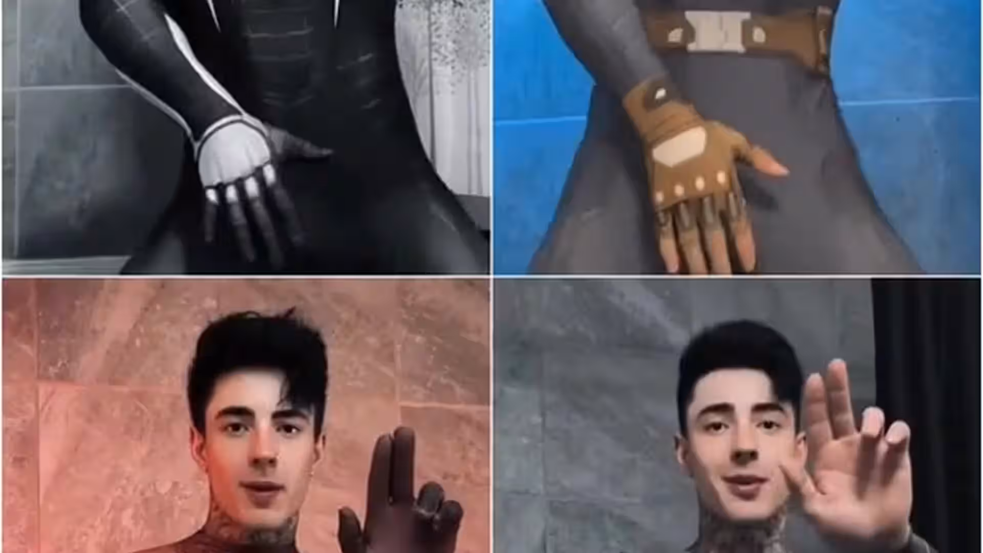 tiktok star Jakipz leaked xxx FullVID
0