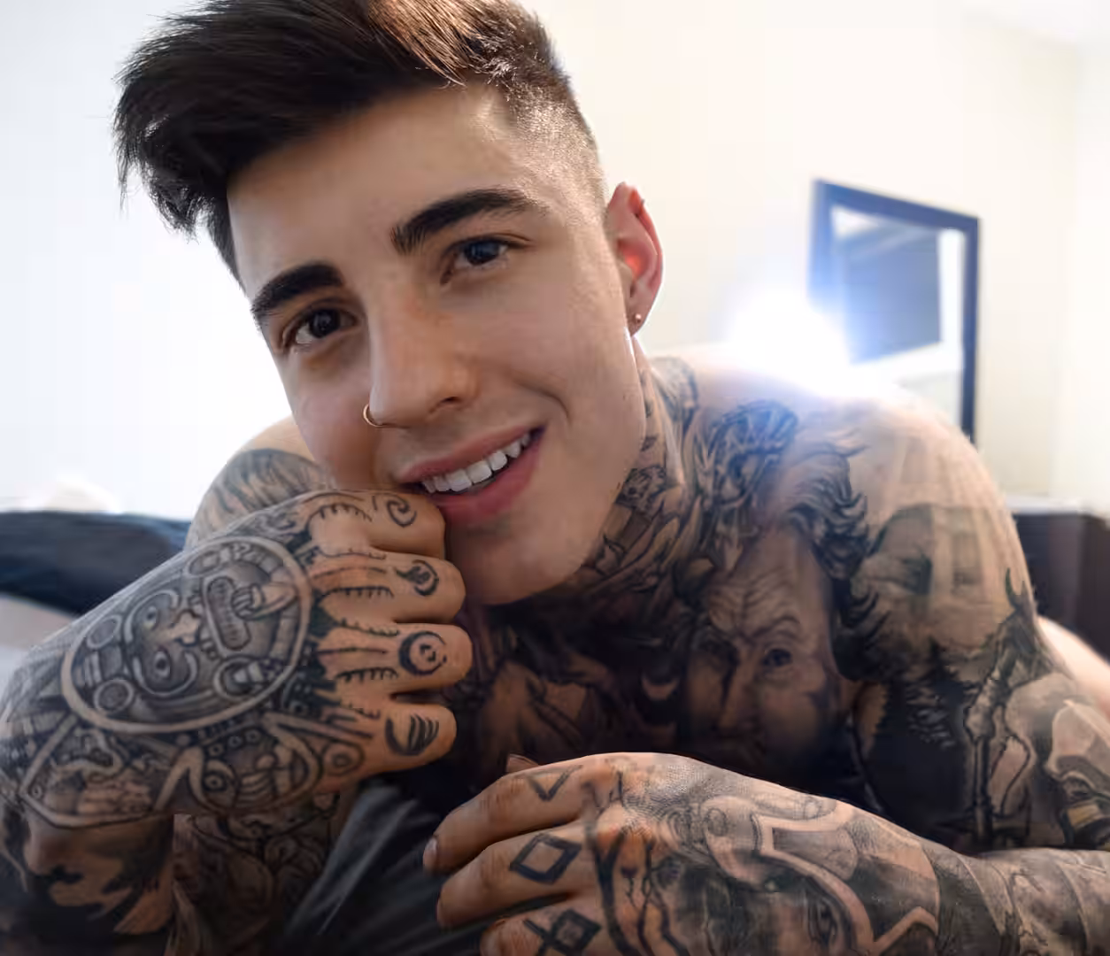 tiktok star Jakipz nude ass
0