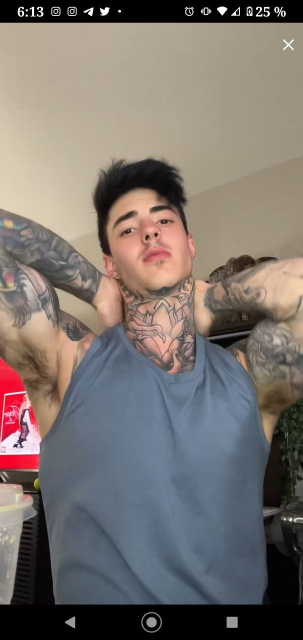 tiktoker Jake Andrich   Exposed
1