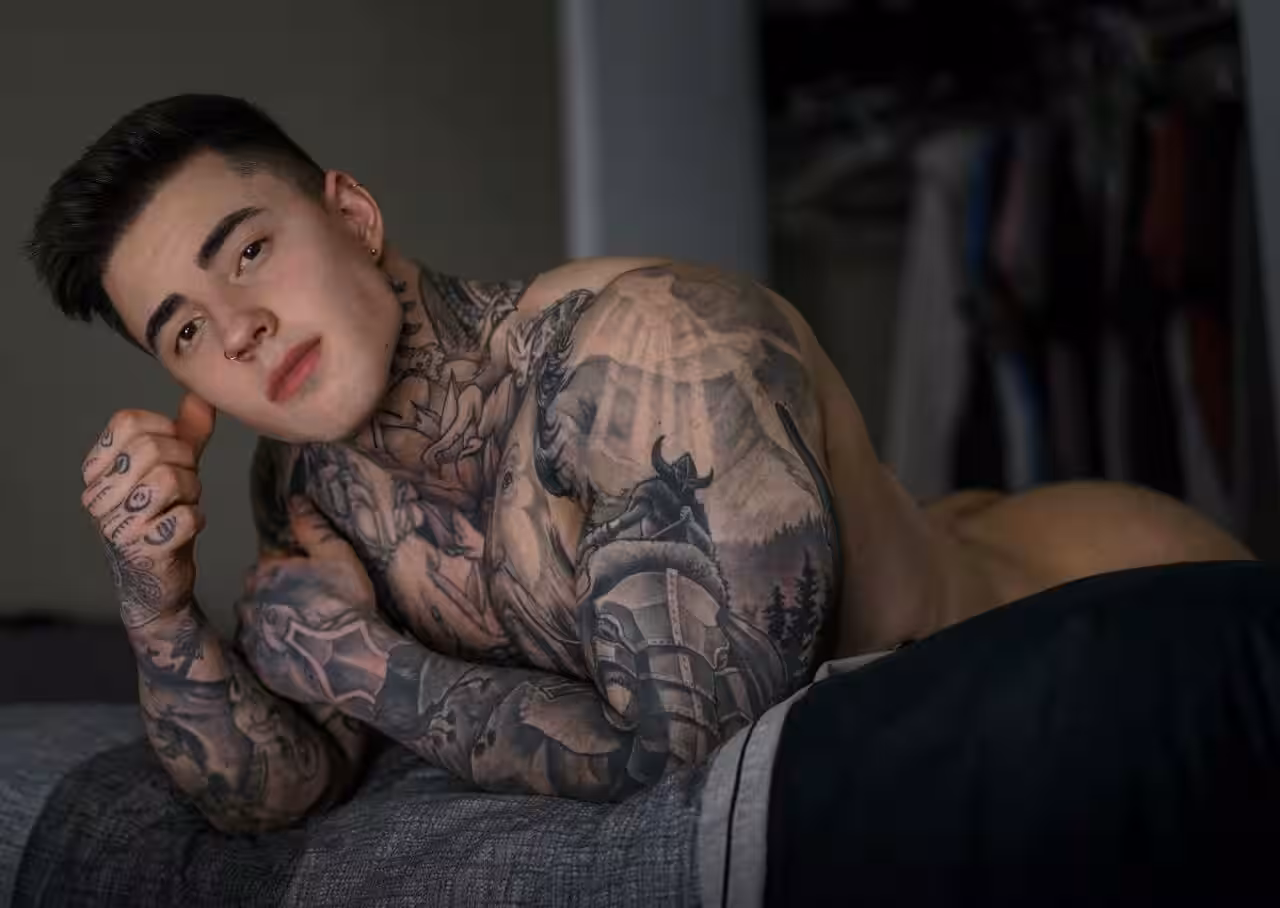 tiktoker Jake Andrich Nude leak OF Sensational
0