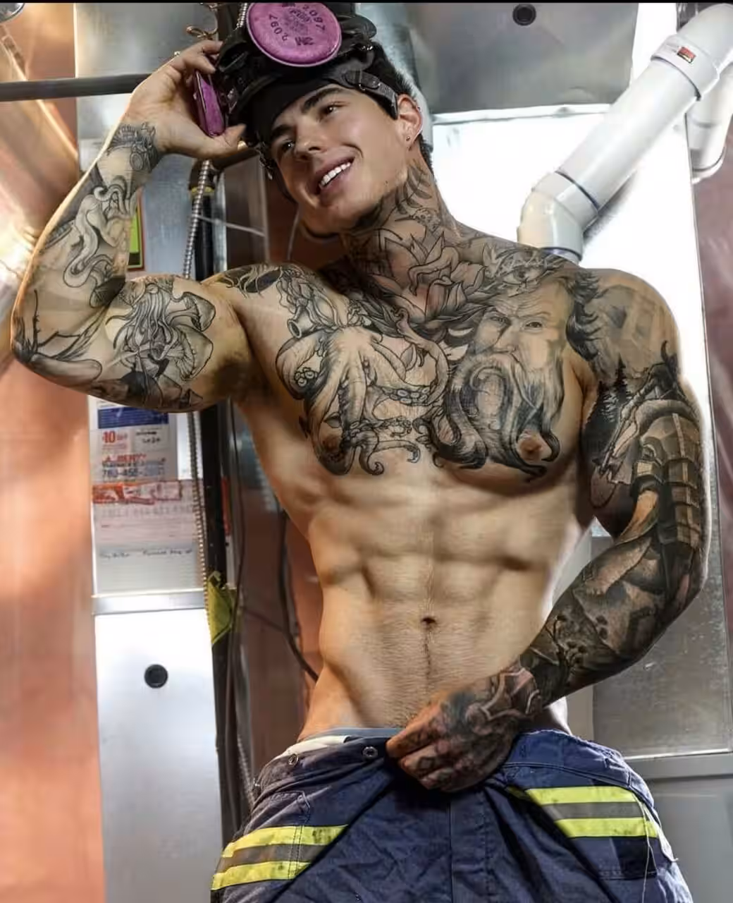 tiktoker Jake Andrich onlyfans nude Epic
0