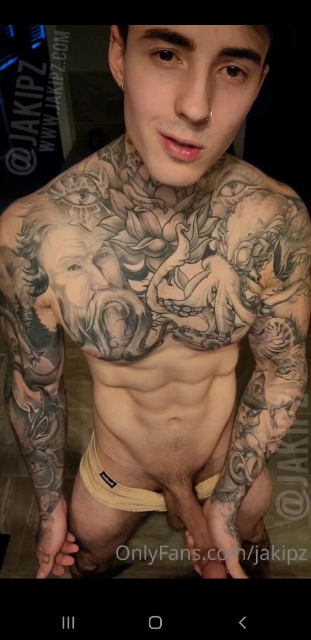 tiktoker Jakipz bussy
0