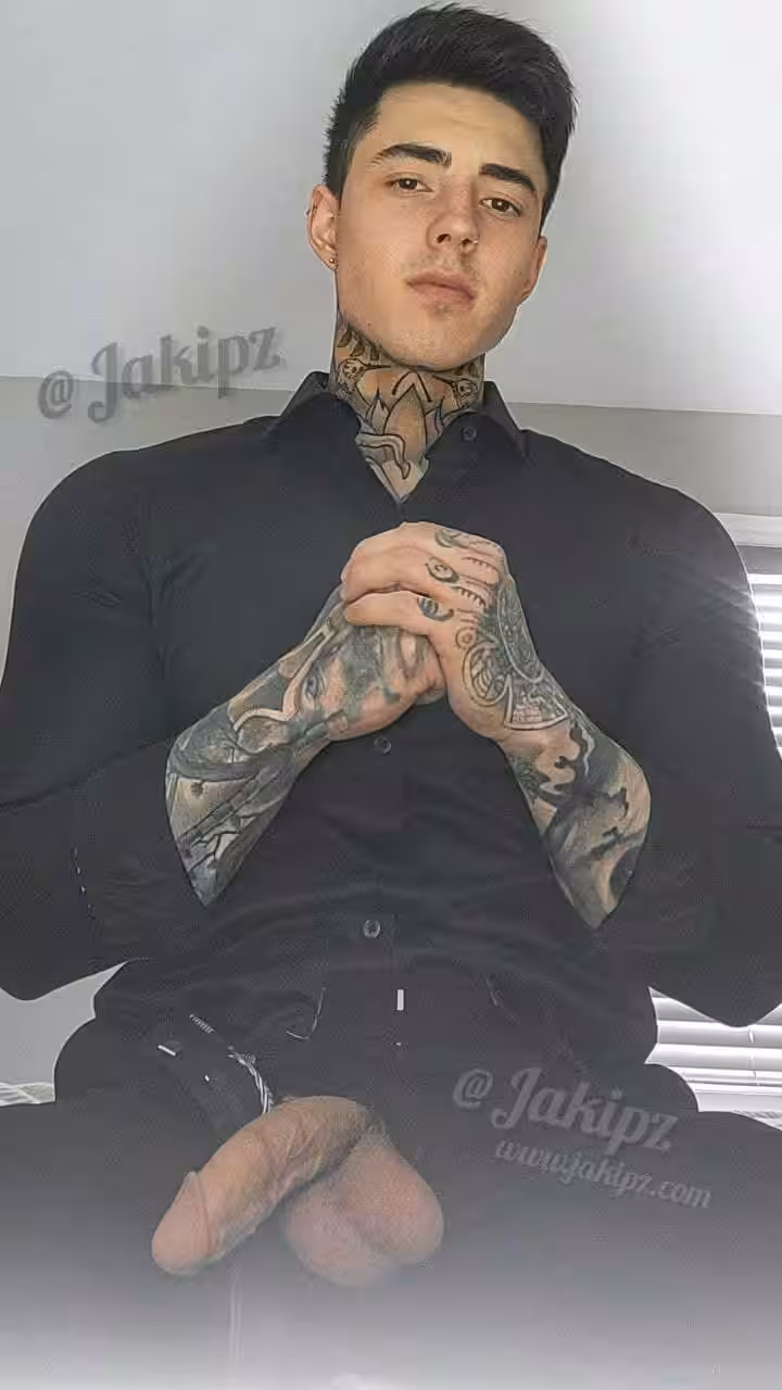 tiktoker Jakipz Nude porn
1