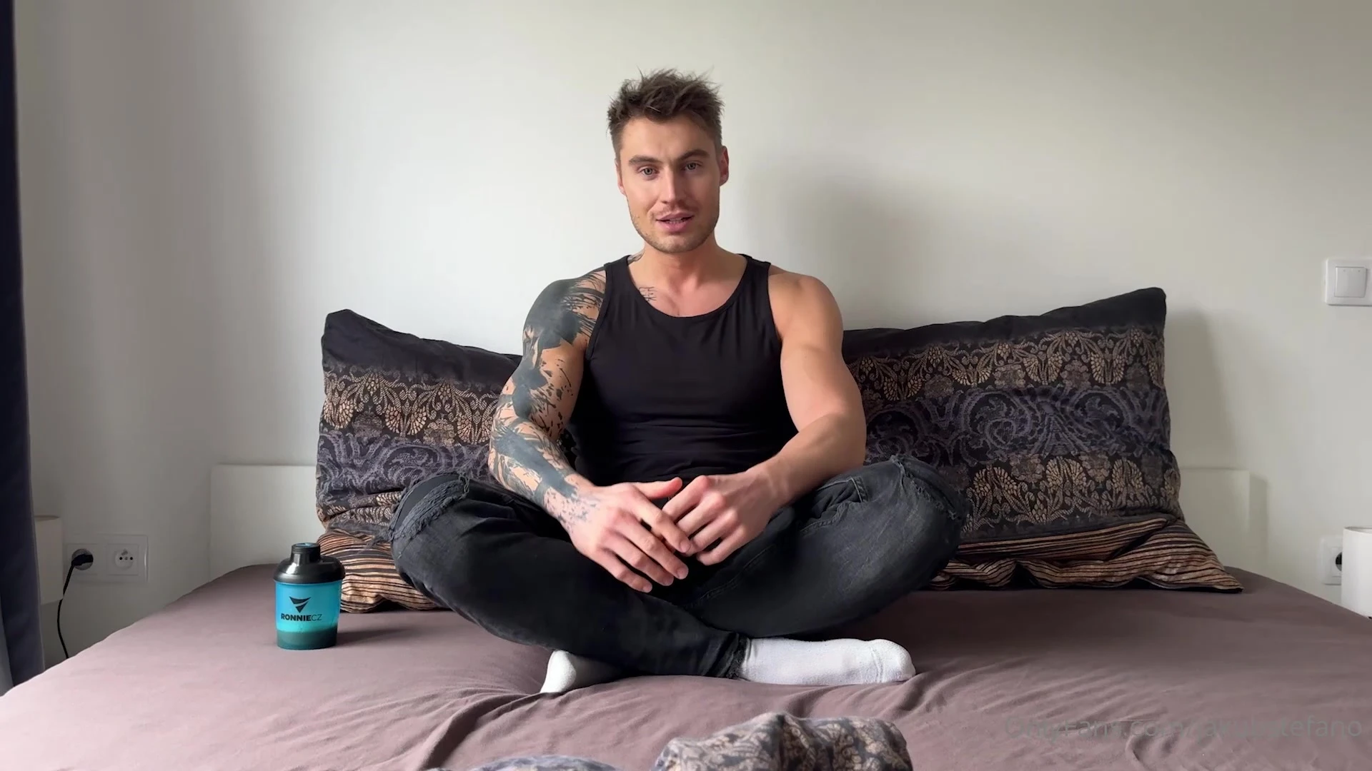 Toned Jakub Bandoch Nude Patreon
0