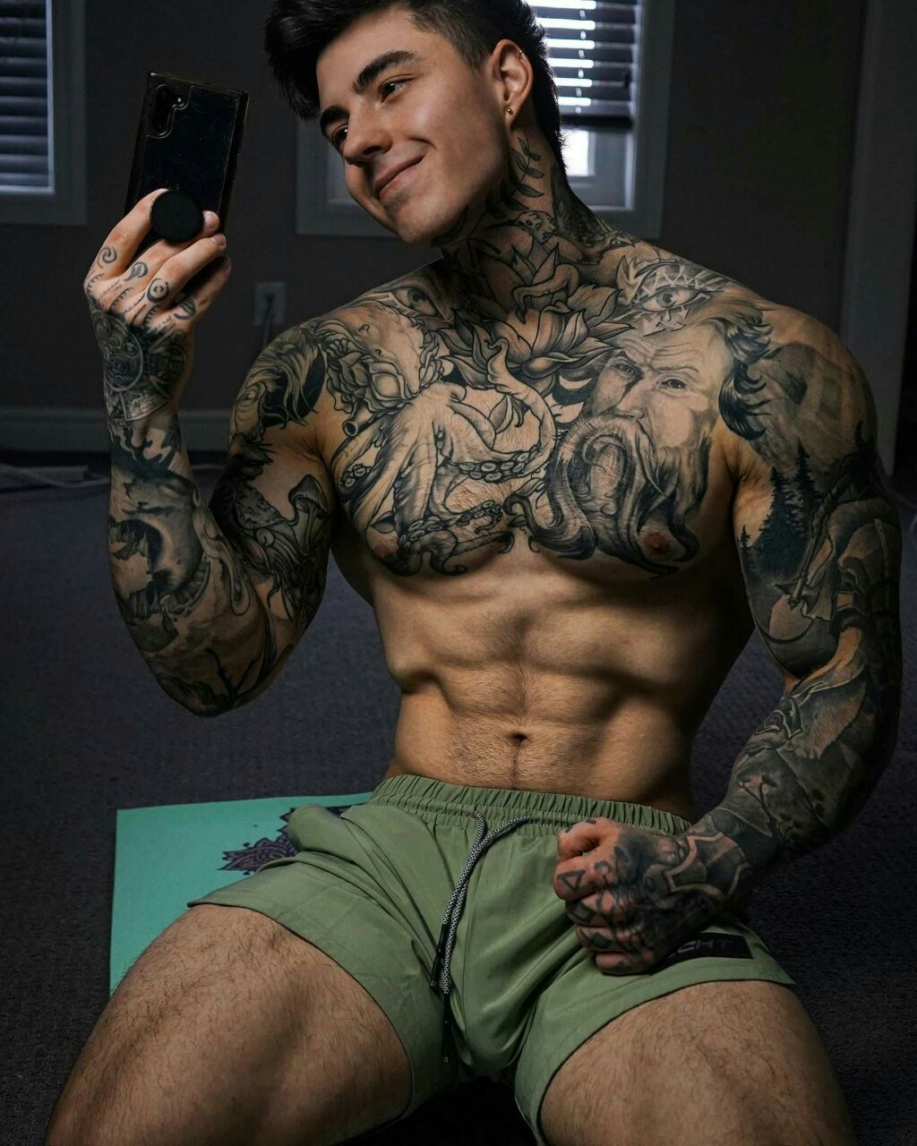 verbal Jake Andrich nude porn leak
0