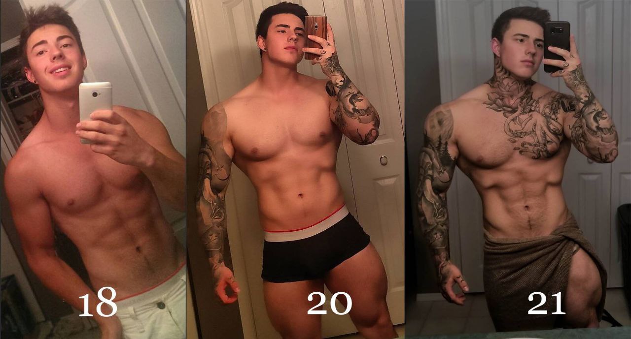 verbal Jake Andrich nude porn leak Sensational
5