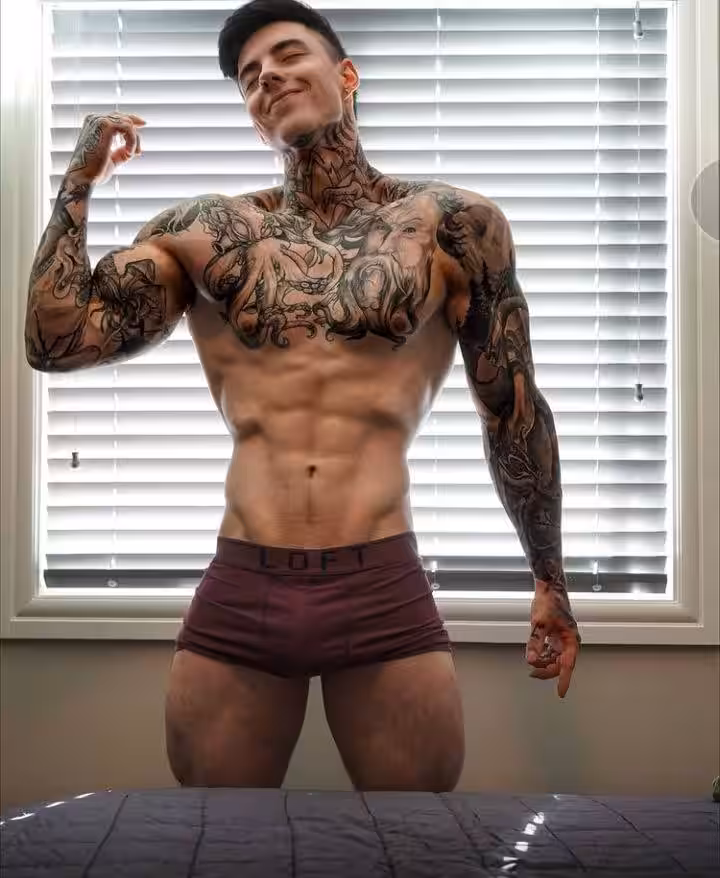 verbal Jake Andrich Onlyfans Leak EXPOSED
0