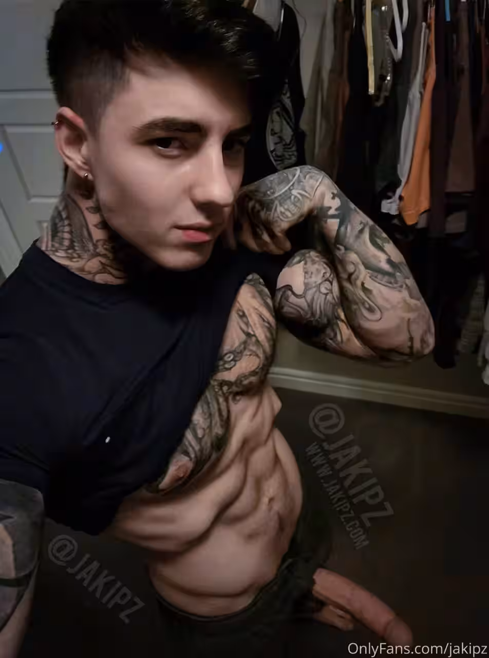 verbal Jakipz naked Sensational
1