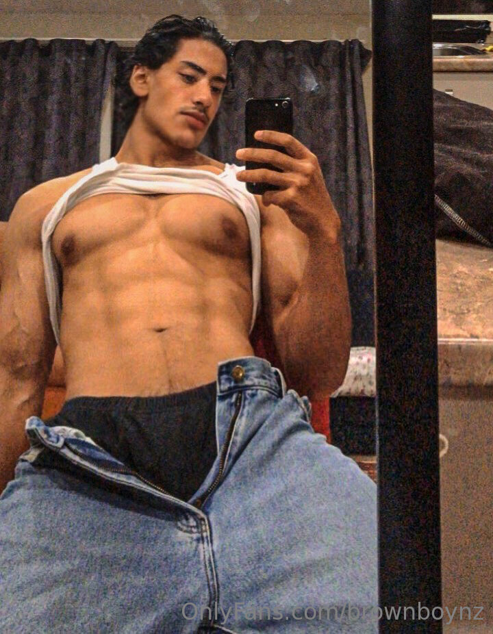 wonderful playing with himself stud Brownboynz camrip
15