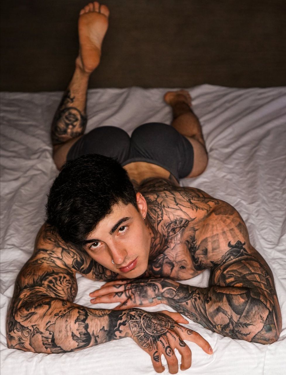 fuckboy tiktoker Jake Andrich leaked pics
1