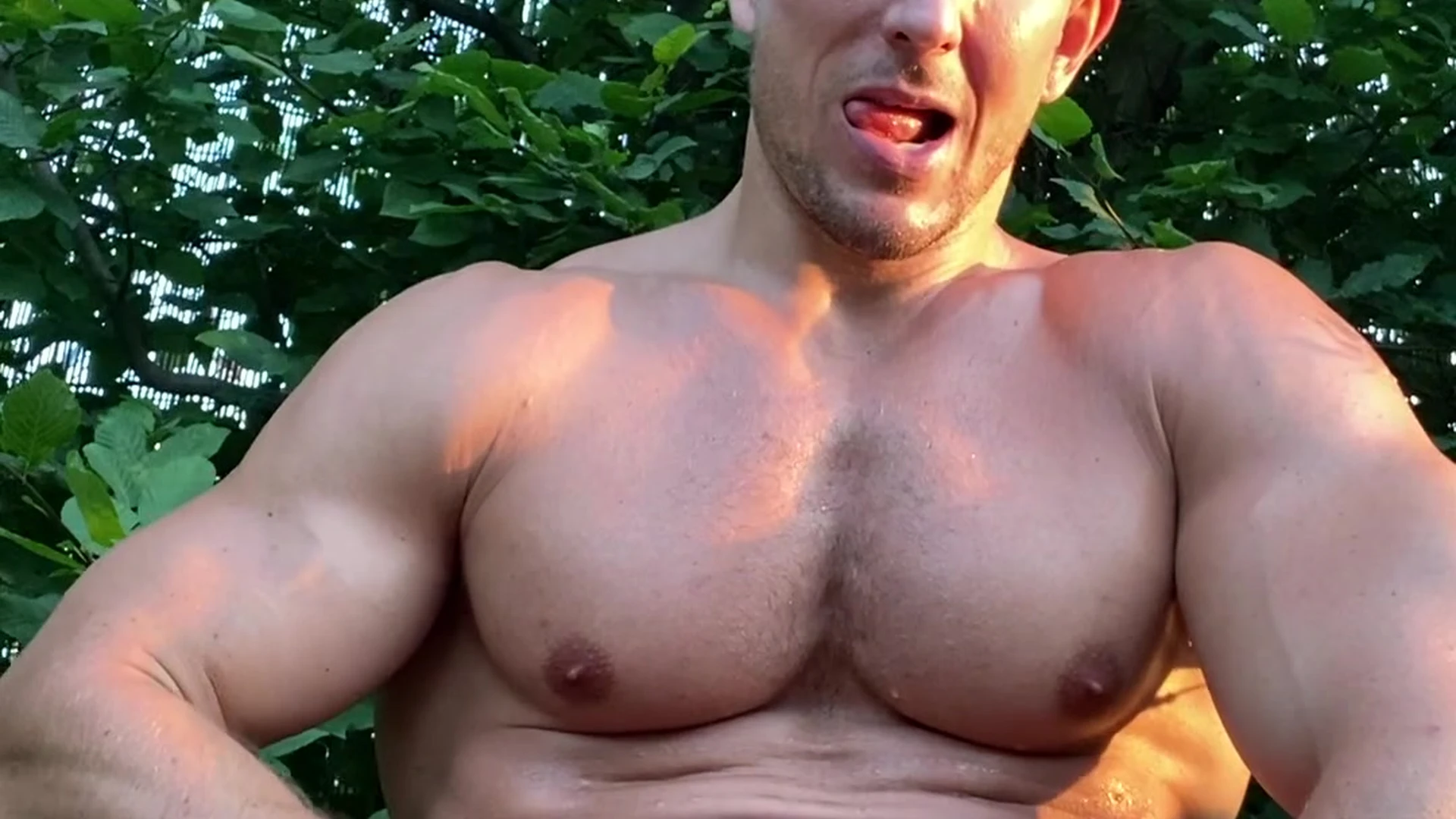 manly Ripped jakubstefano solo Exclusive video full Exposed
5