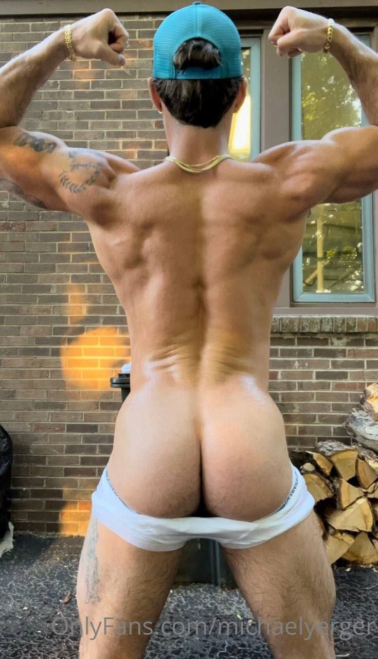 Epic Magnetic  model Michael Yerger onlyfans nude pics
1