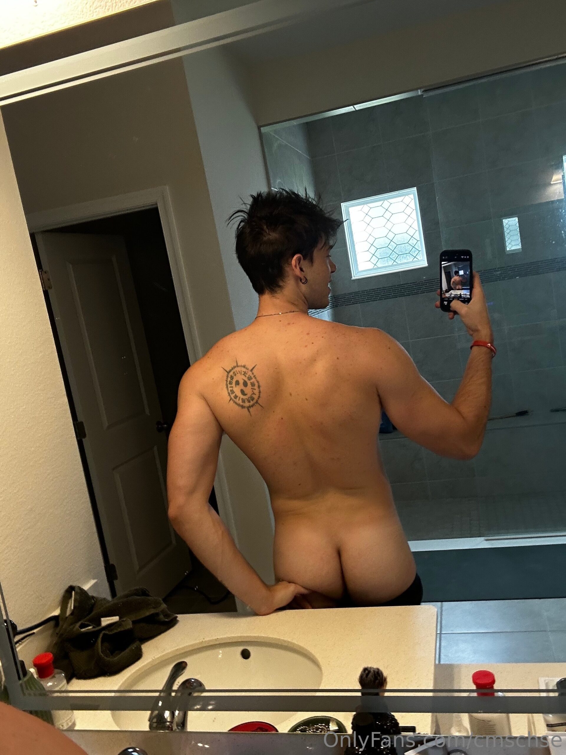 Adventurous  tiktoker cmschse nude
0