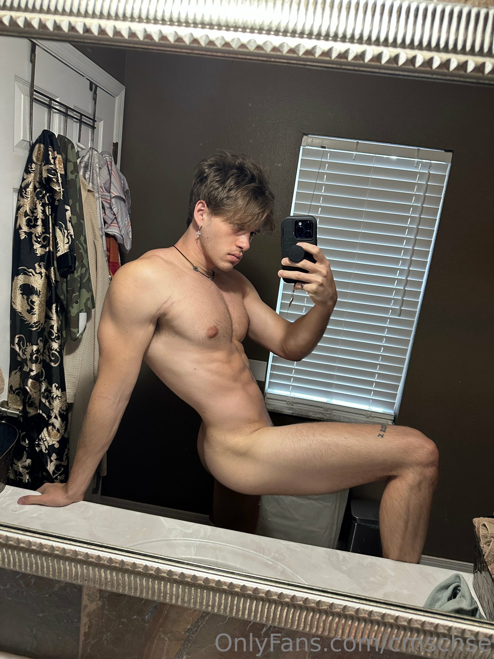 Adventurous  tiktoker cmschse nude porn leak
4