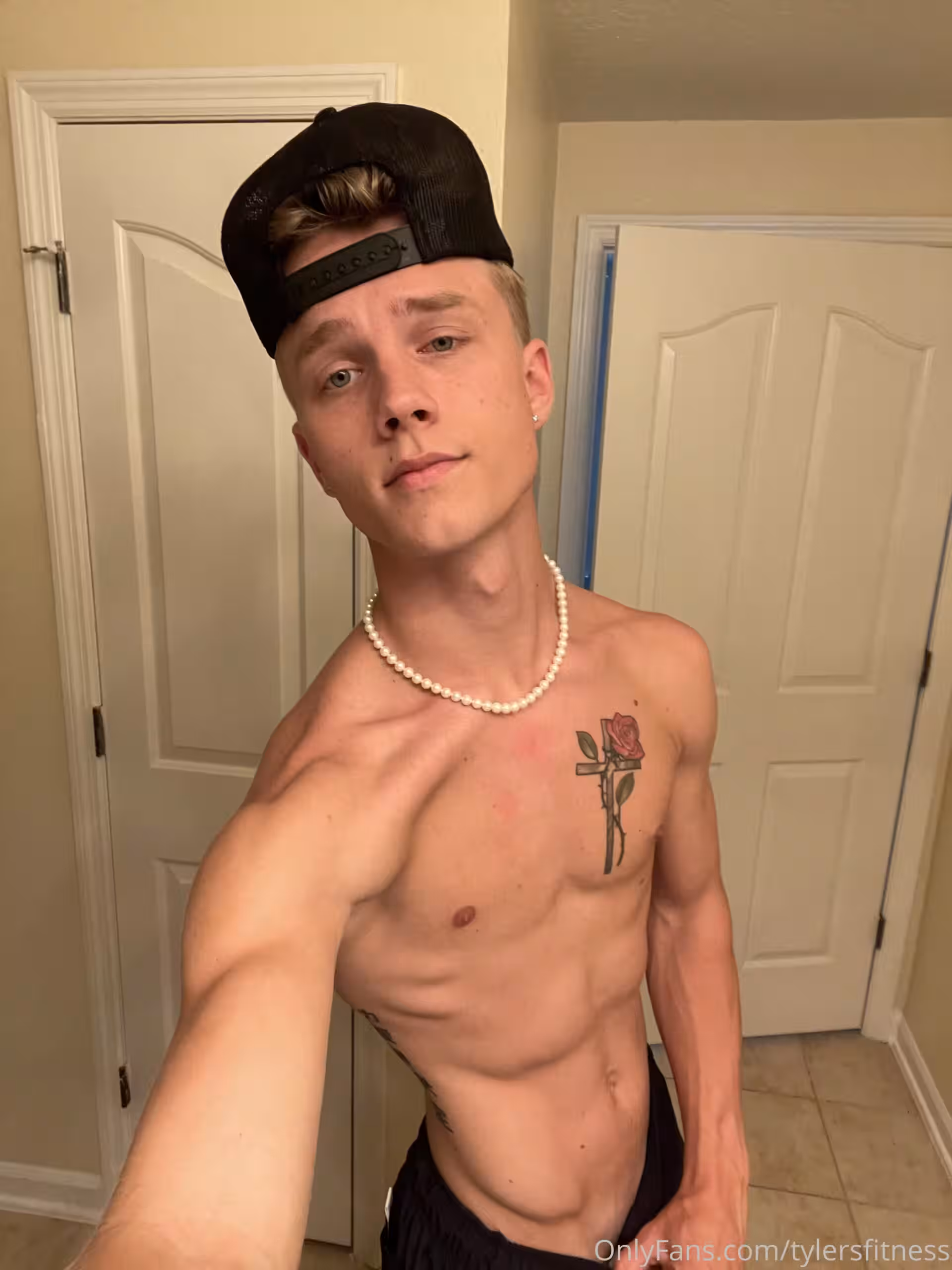 Adventurous  twinkish Tyler Pauley onlyfans nude gay slut fullvideo Epic
1