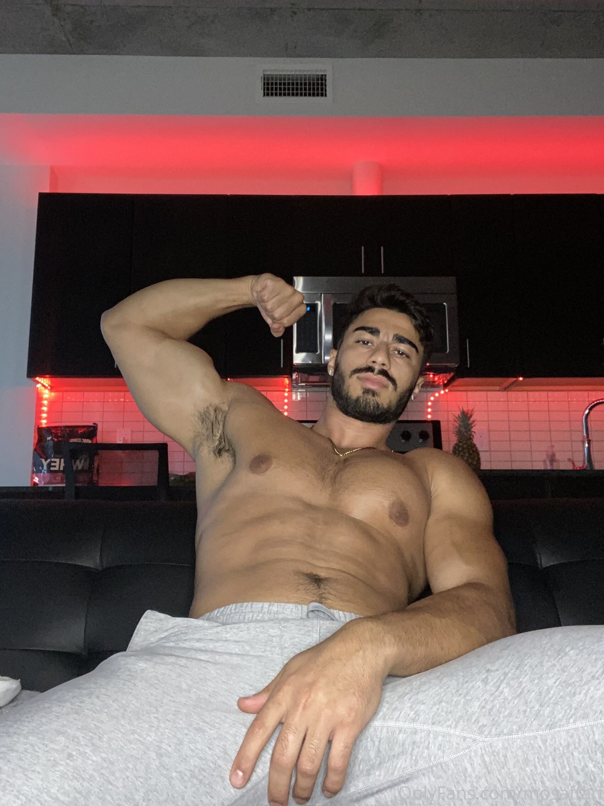 Ambitious  Middle Eastern mosaffari Nude porn
19