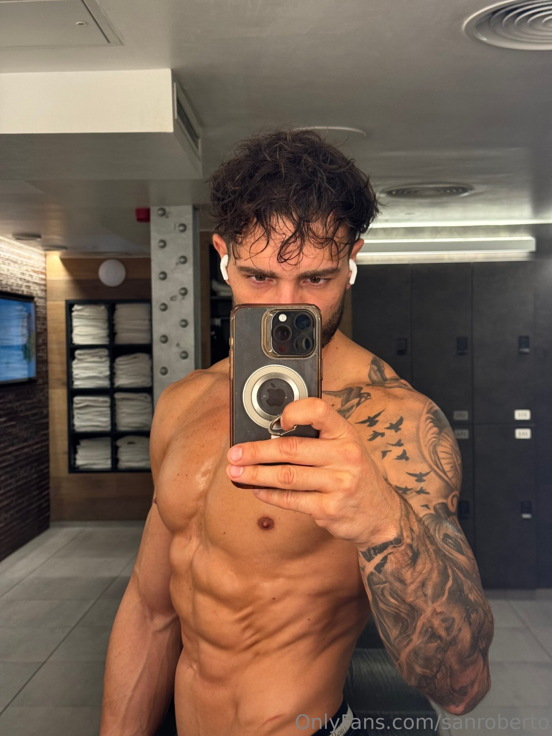 Amicable sculpted sanroberto leaked nudes x Exclusive video full Epic
1