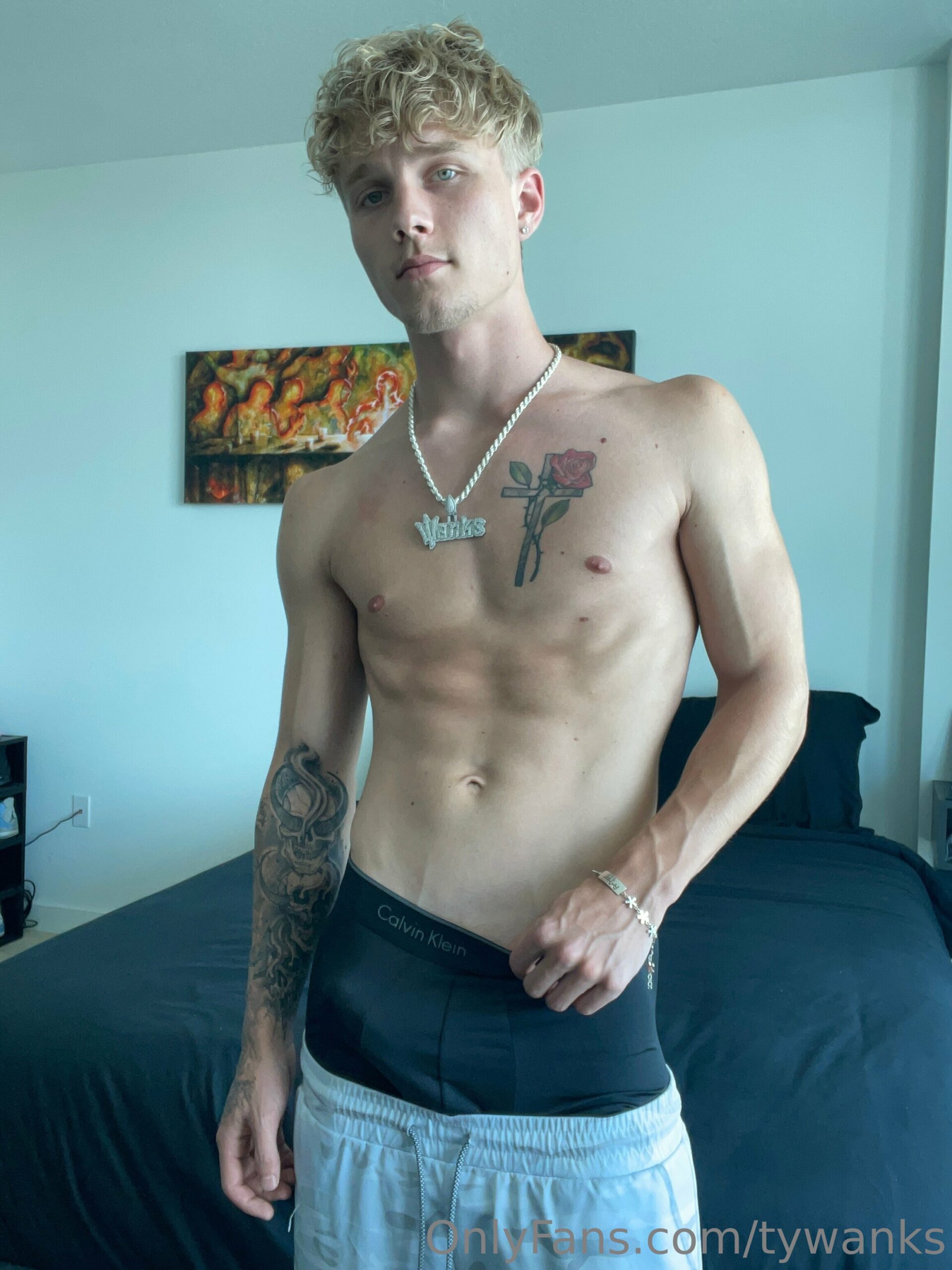 Angelic sensual troytempts sexy pic video full
1