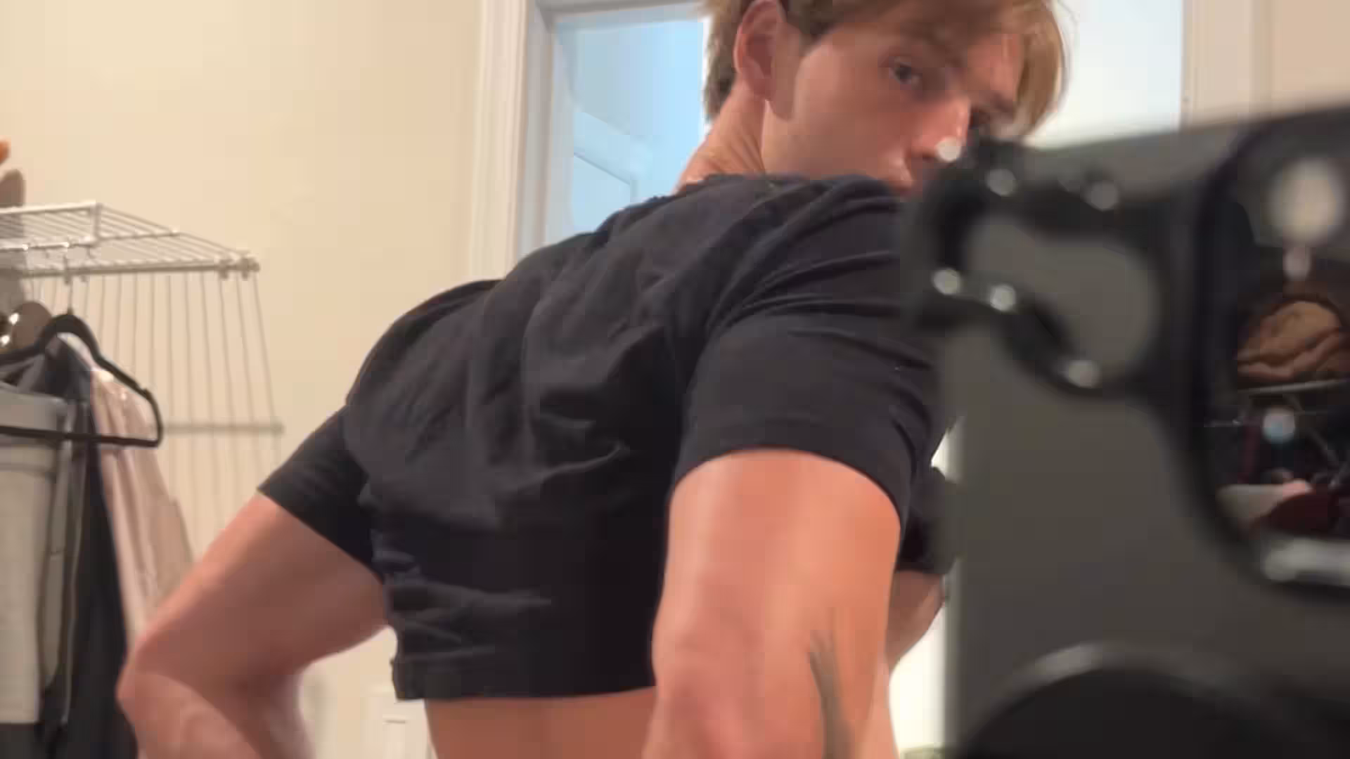 Angelic tiktok star Chase Stobbe ass Sensational
10