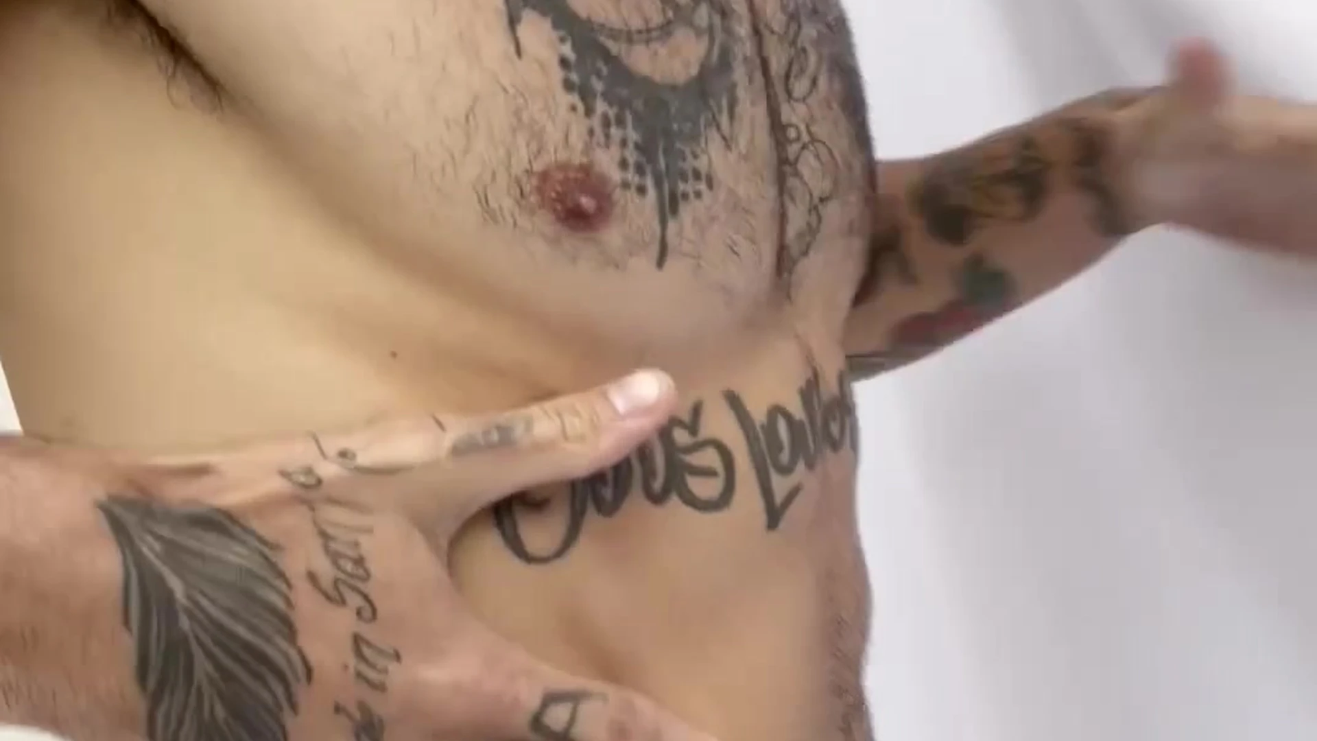 Apimentado Luiscoppini sexy onlyfans leak video full
0