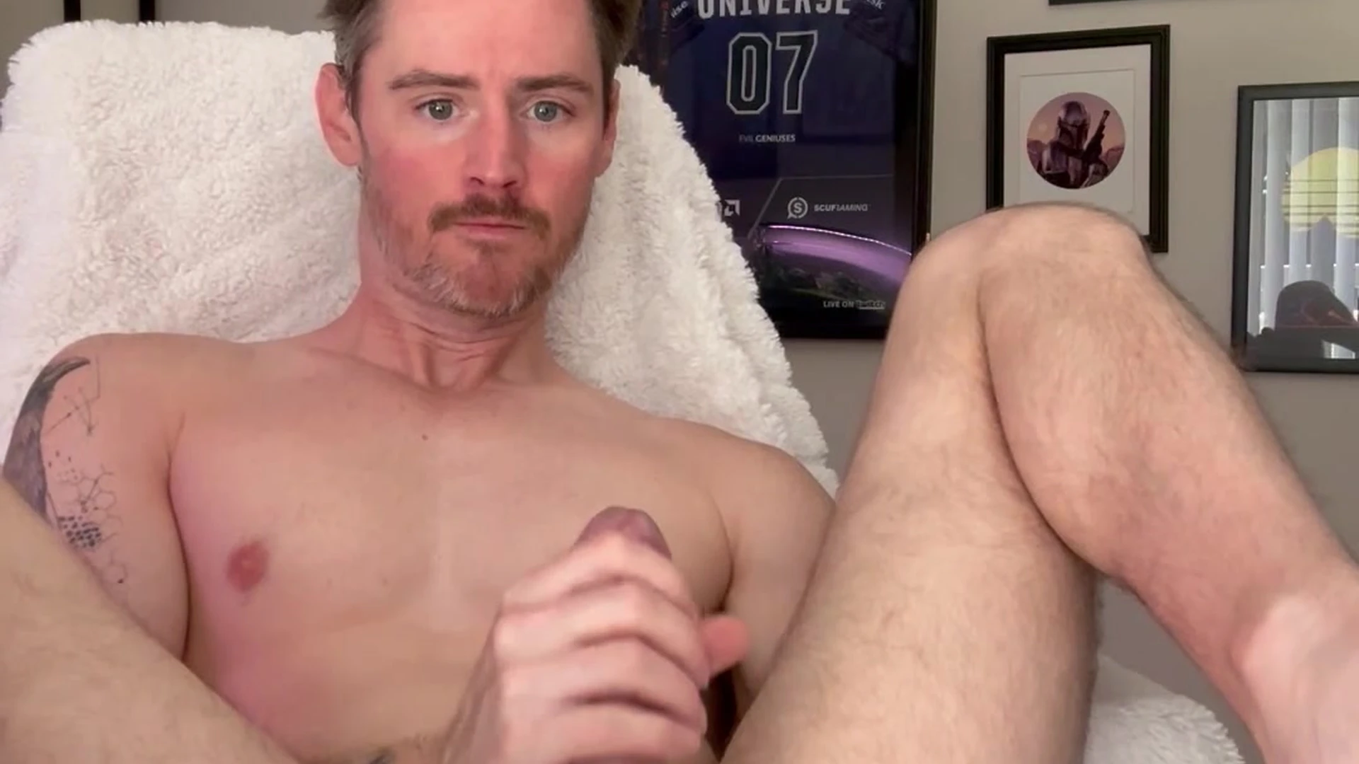 ass play Dan Benson leaked pic Epic
1
