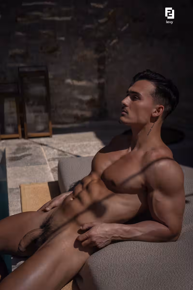 ass play Levy Van Wilgen nsfw Sensational
3