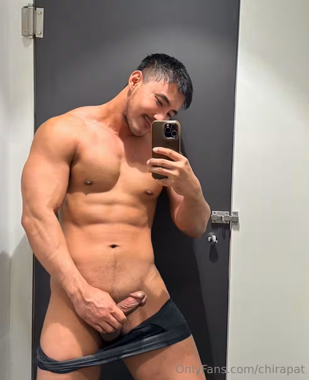 Assertive jock chirapatxxx leaks pic FullVID Sensational
4