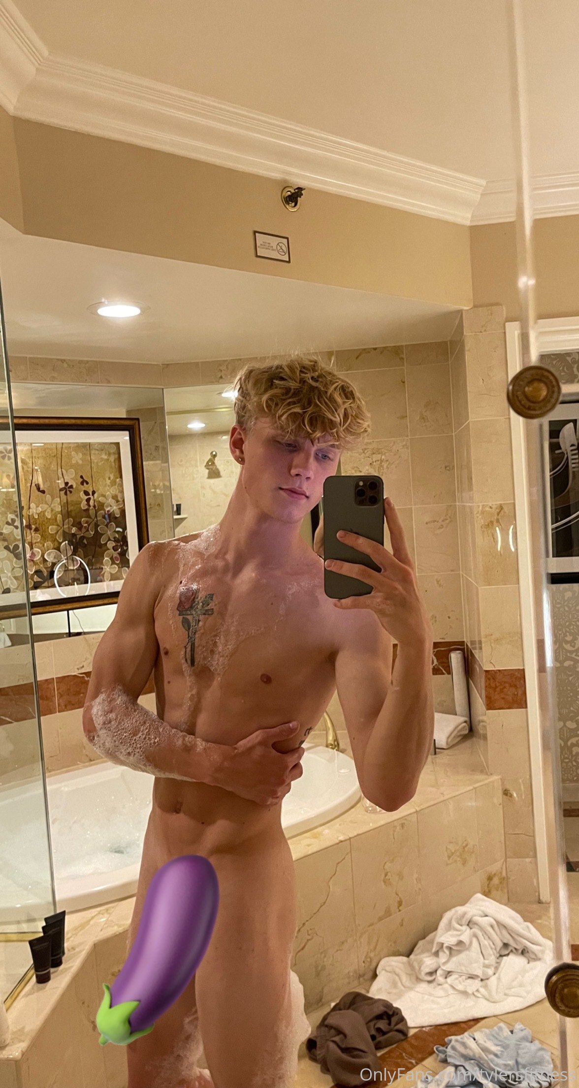 Assertive jock Tyler Pauley nudes leaked EXPOSED
0