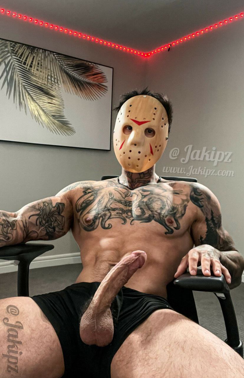 BABE pleasuring himself big cock Jake Andrich leaks OF
1
