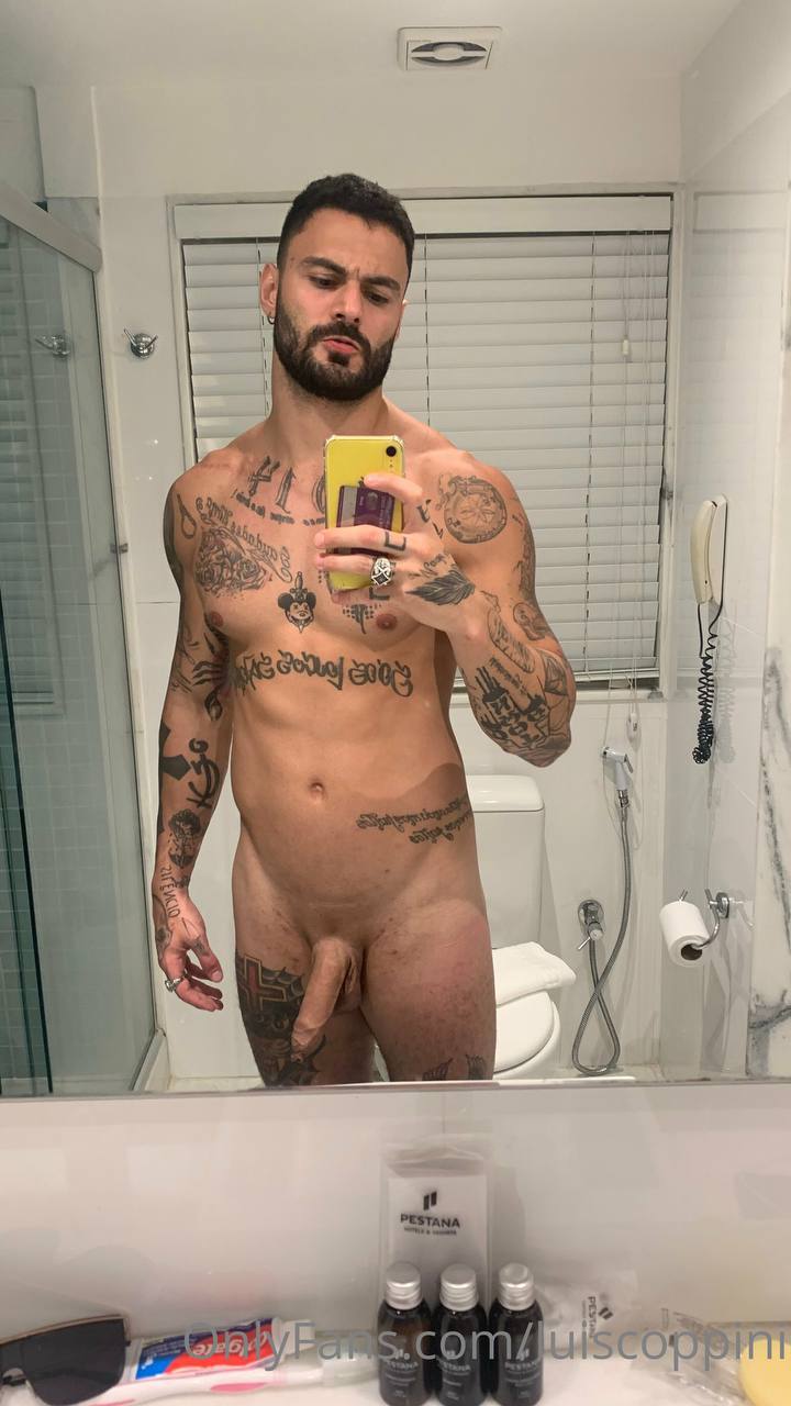 Babe Provocante Luis Coppini onlyfans leaked
0