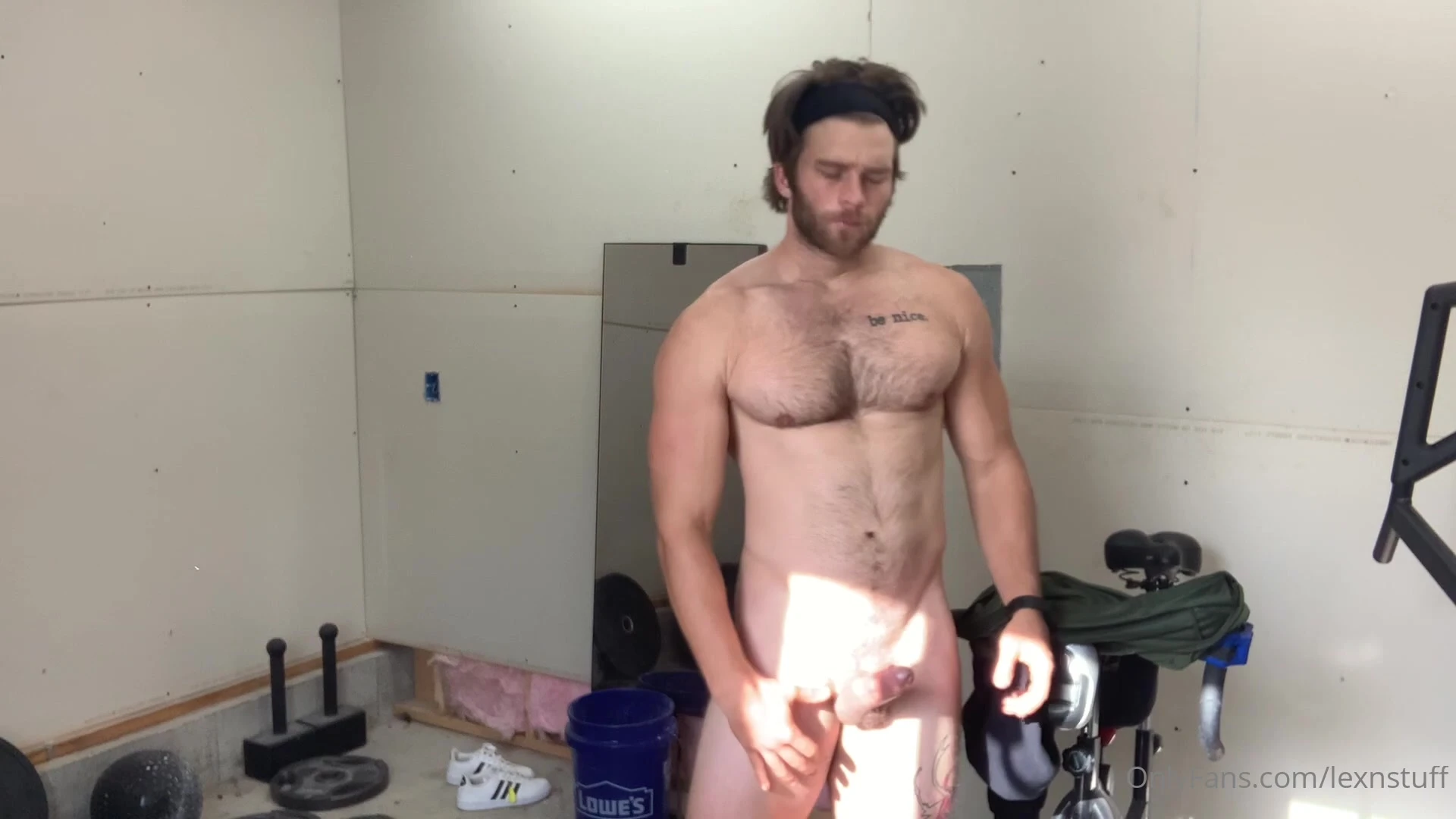 BEARDED lexnstuff nude videos
2