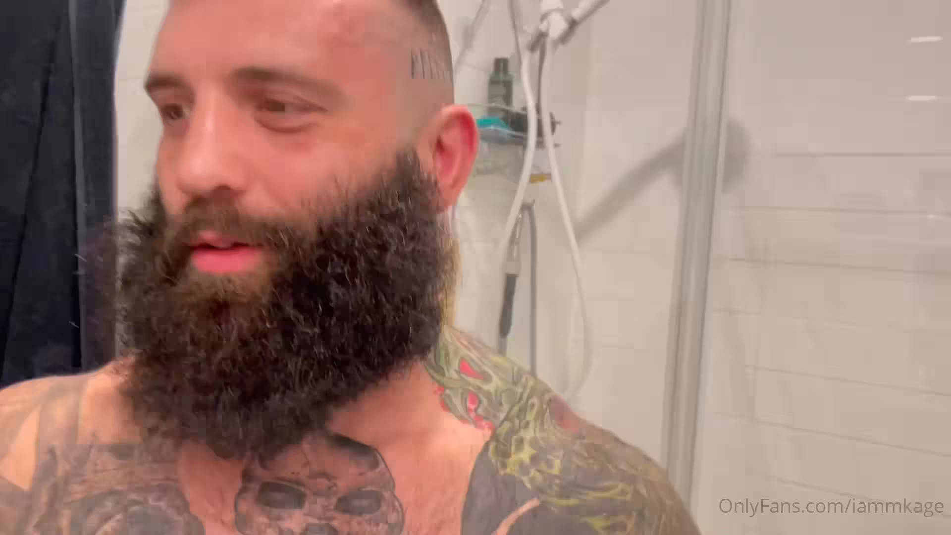 Bearish iammkage nude porn leak Exclusive vid full
0