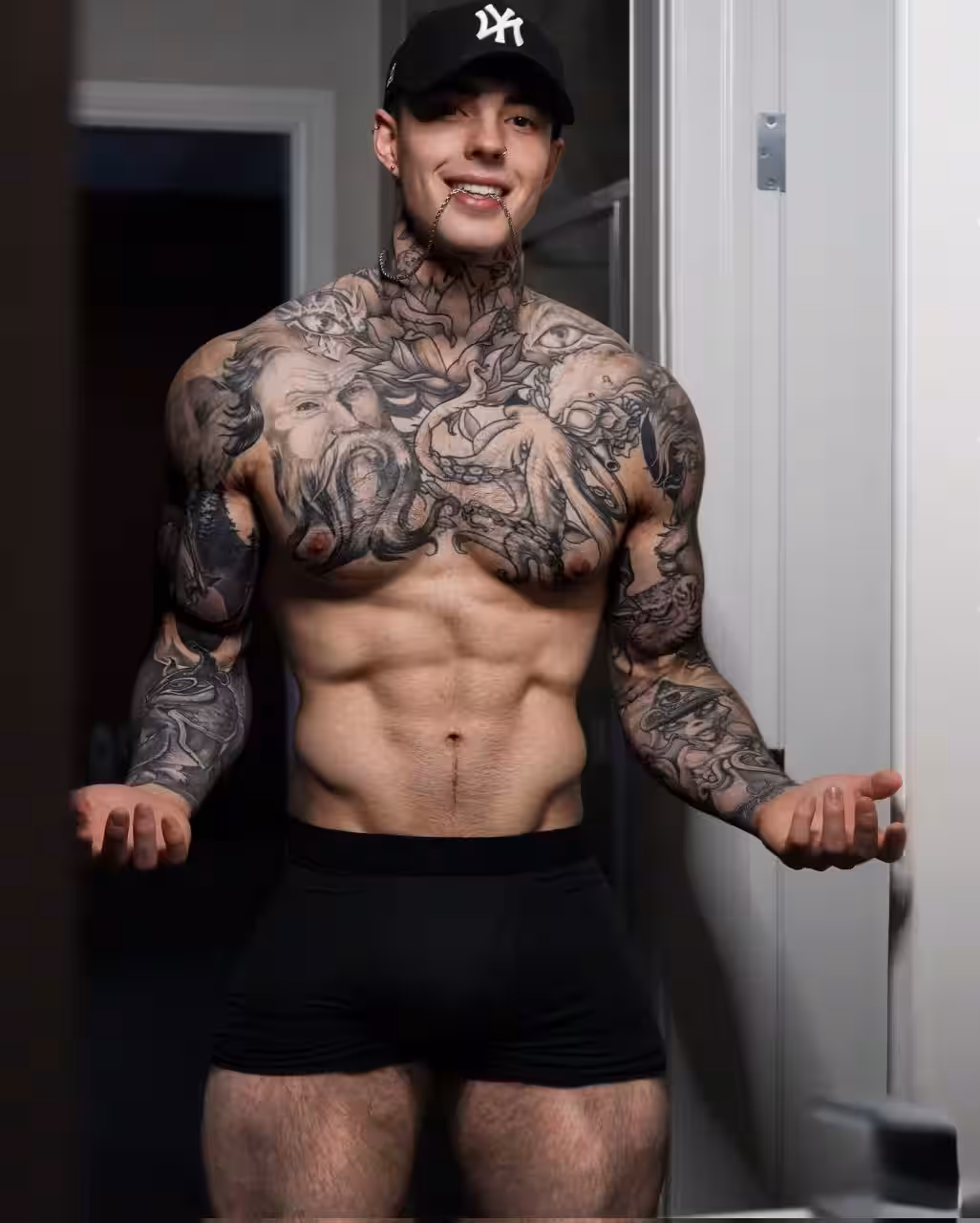 beautiful huge cock Jakipz Fansly leaks
15