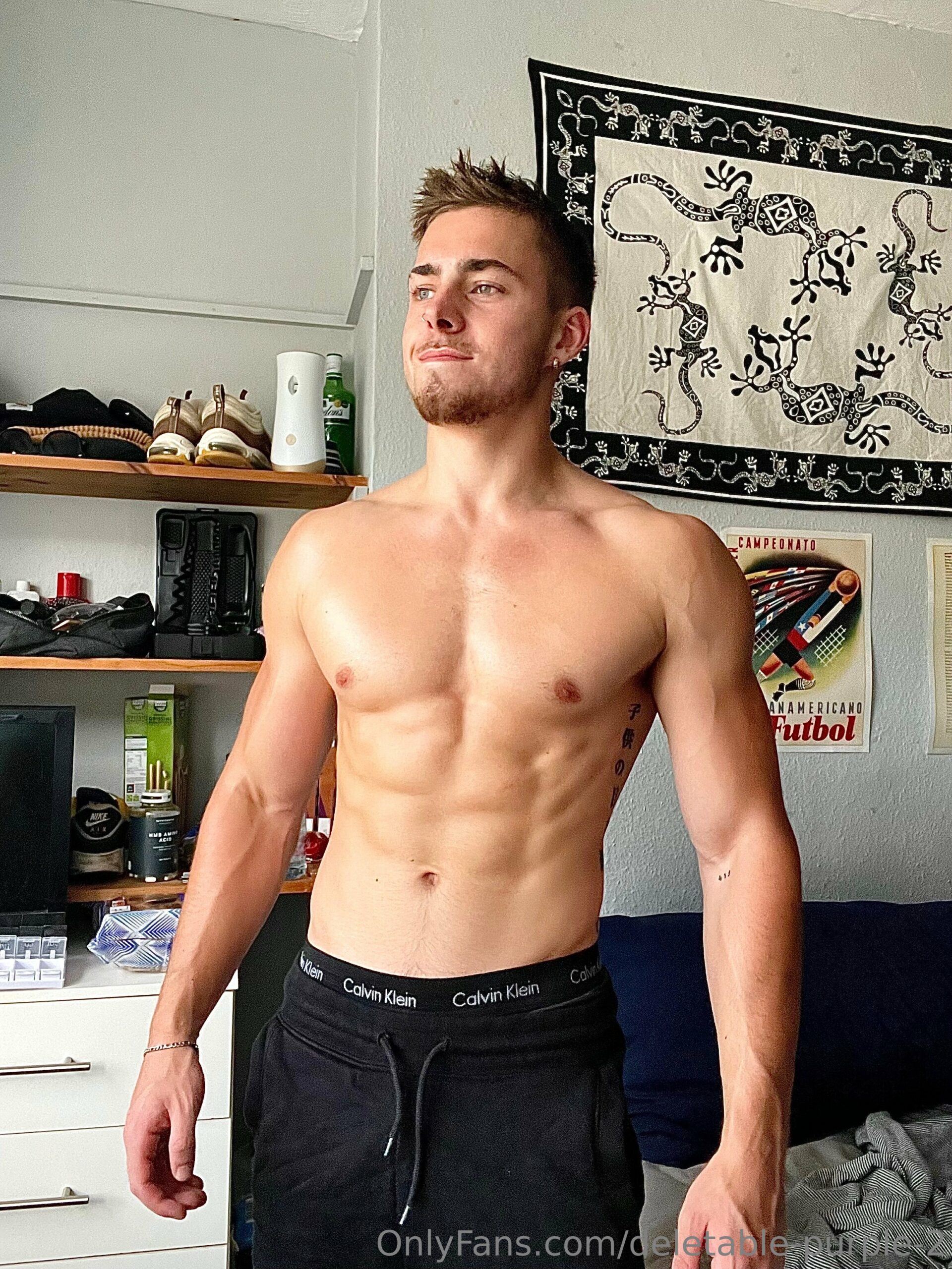 beautiful Masculine deletablepurple nude Full leaked video Exposed
2