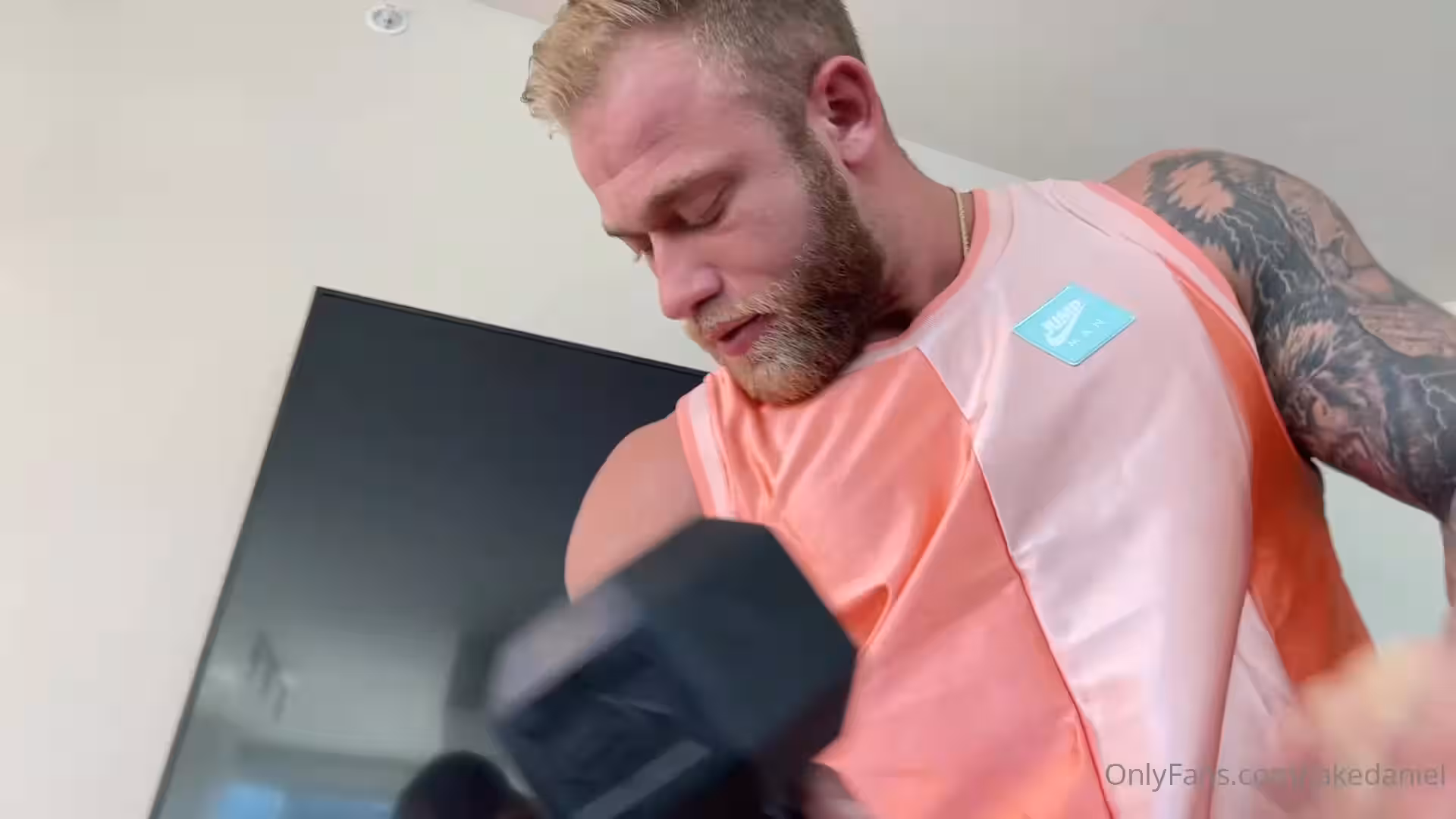 beautiful Remarkable jakedaniel  huge pecs Full Video Leaked
0