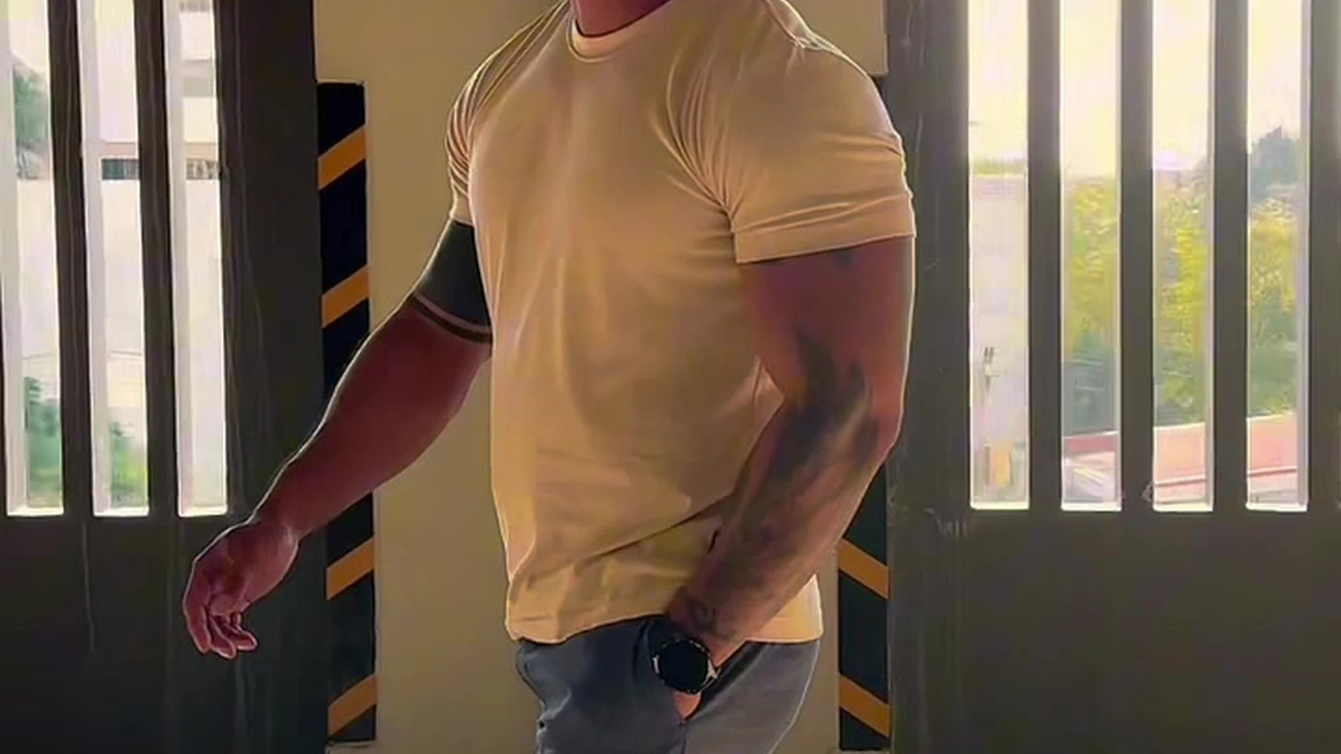 beefcake bulkstate Nude porn
1